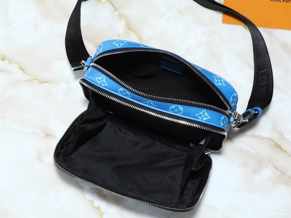 Messenger Unisex 2851 Functional For Louis Vuitton Bags 1002